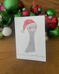 Santa Emu