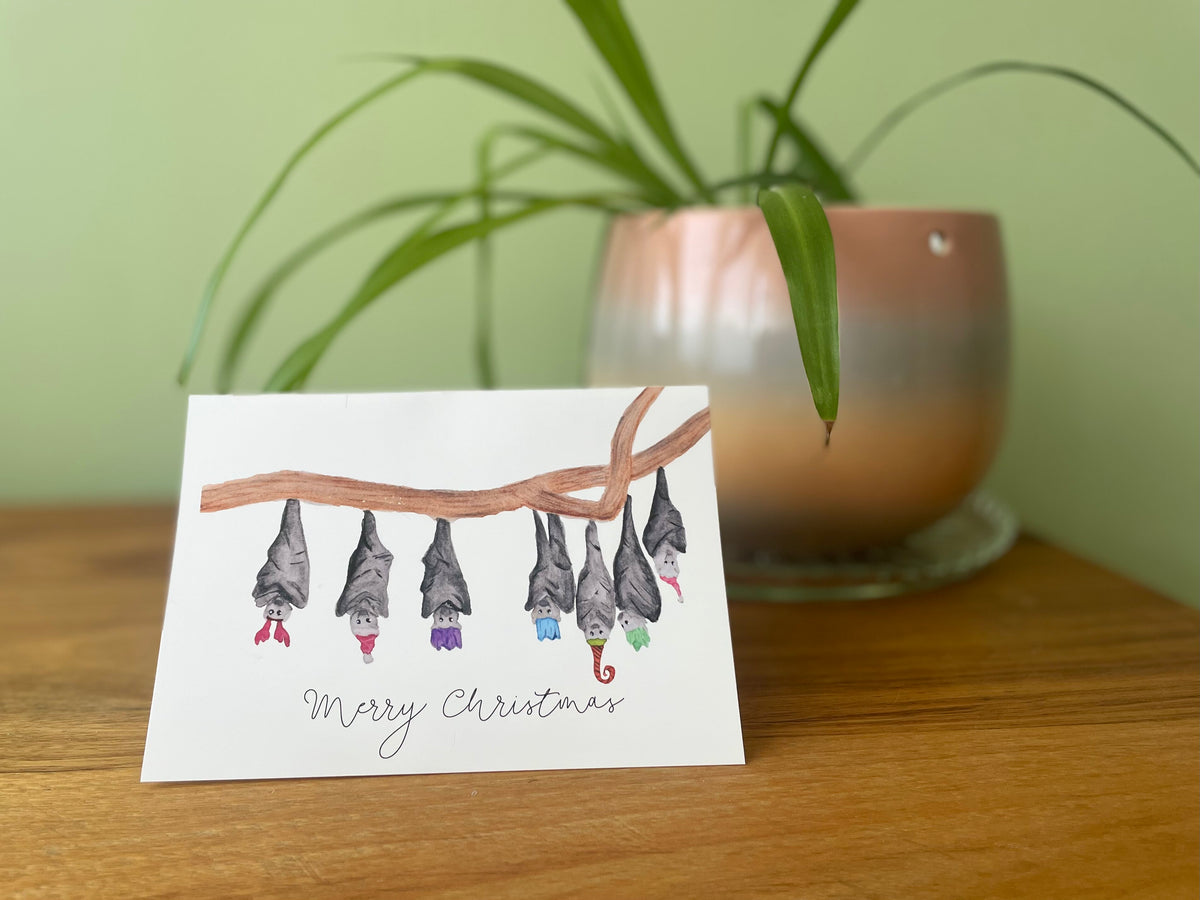 A Batty Little Christmas