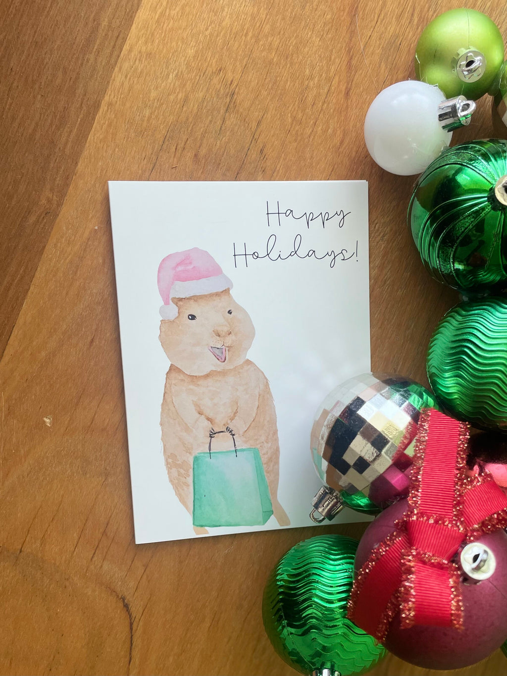 Quokka Christmas