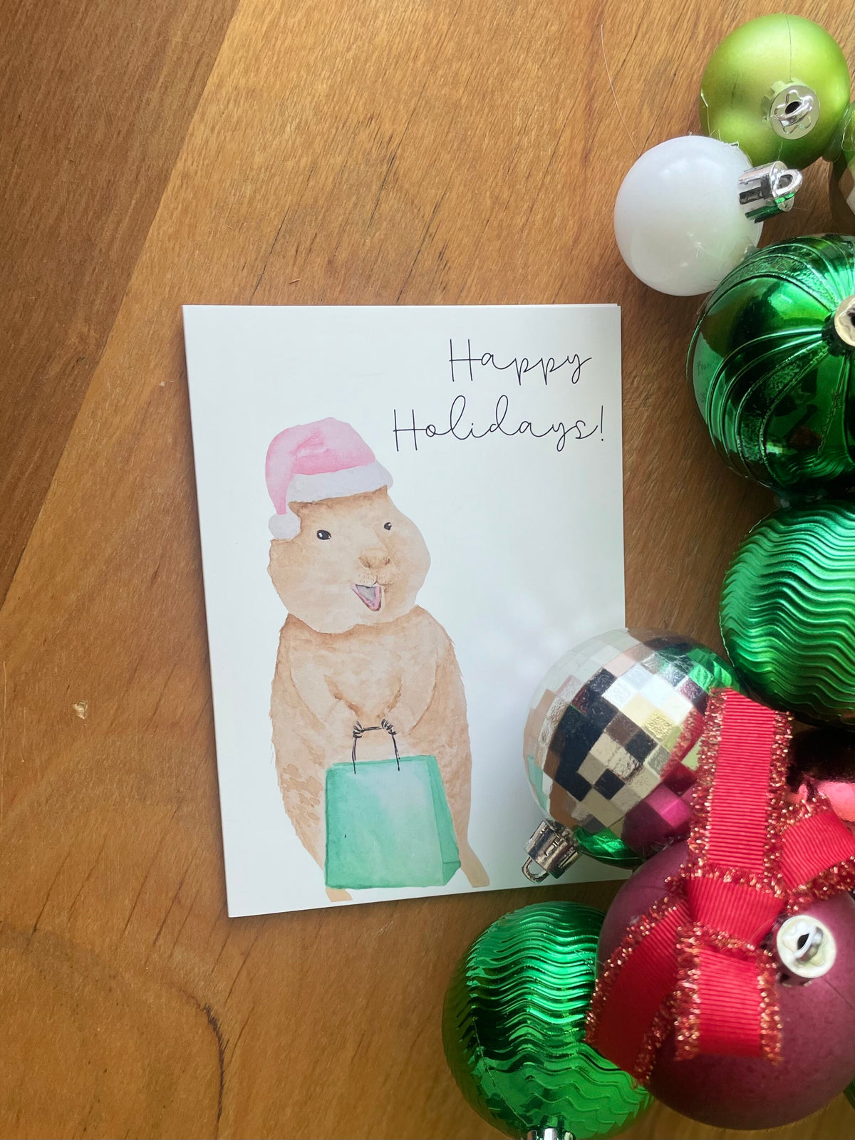 Quokka Christmas