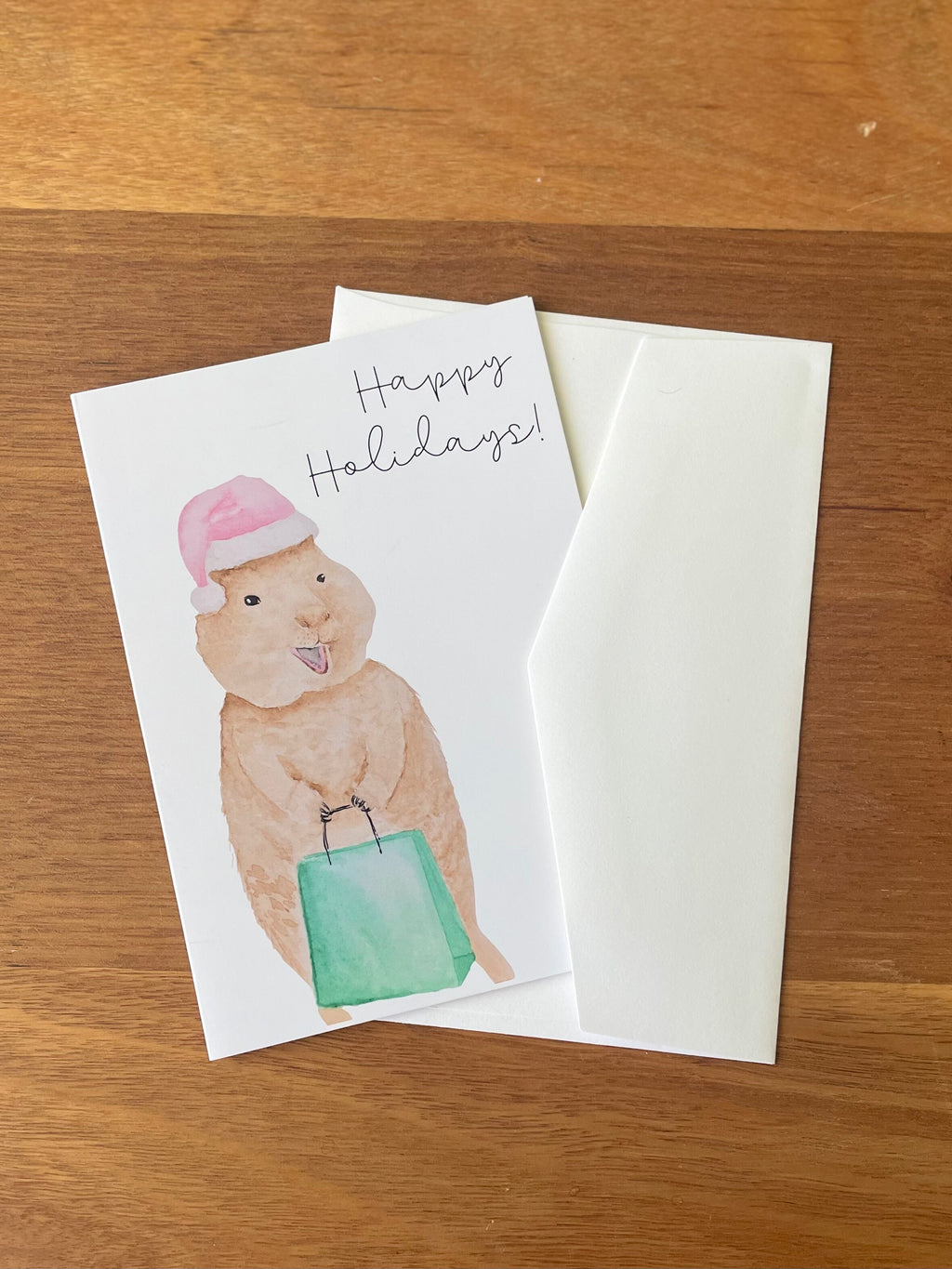 Quokka Christmas