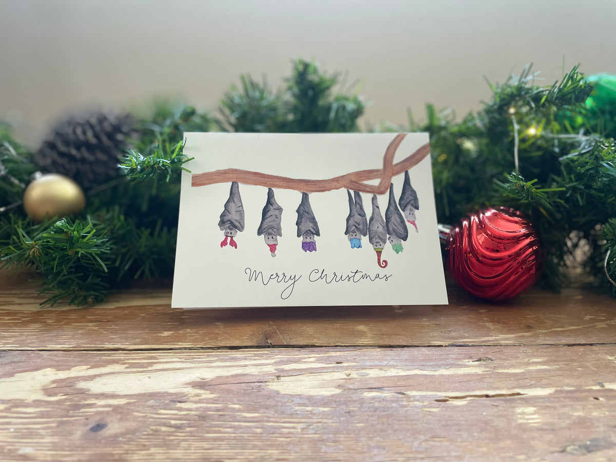 A Batty Little Christmas