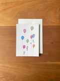Birthday Balloons