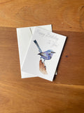 Birthday Fairywren